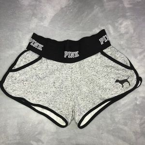 Pink by Victoria secret shorts